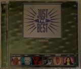 2 CD la pret de 1 - JUST THE BEST Vol. 1/ 2000 - 2 C D Originale ca NOI