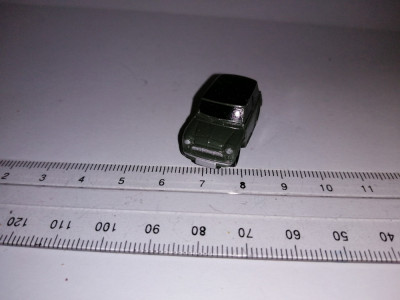 bnk jc Masinuta Mini Morris - scara mica , tip micro foto