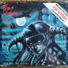 CD Fates Warning – Night On Bröcken / The Spectre Within [2 CD]