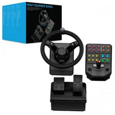 Volan Logitech G Saitek Farming Simulator PC foto