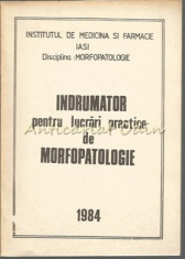 Indrumator Pentru Lucrari Practice De Morfopatologie - I. Gavrilita foto