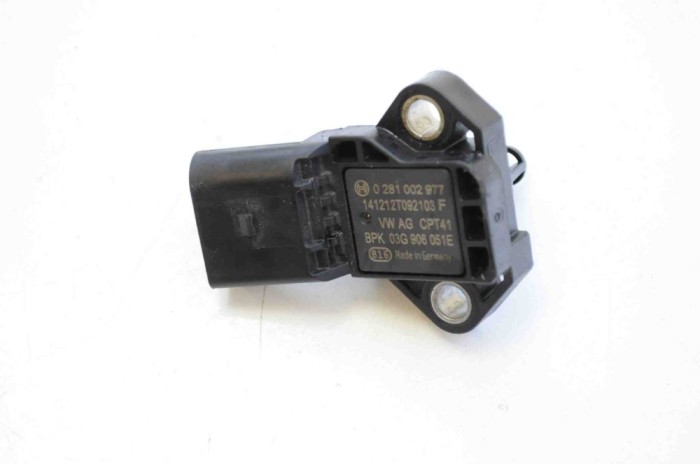 Senzor MAP VW PASSAT Variant B8 3G5 2015 OEM: 03G906051 2292242