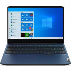 Laptop Lenovo IdeaPad 3 15IMH05 15.6 inch FHD Intel Core i5-10300H 8GB DDR4 512GB SSD nVidia GeForce GTX 1650 Ti Free Dos Chameleon Blue foto