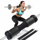 Protectie bara haltera inSPORTline Shaperoll cu spuma NBR, 44 cm