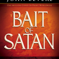 The Bait of Satan: Living Free from the Deadly Trap of Offense [With DVD]