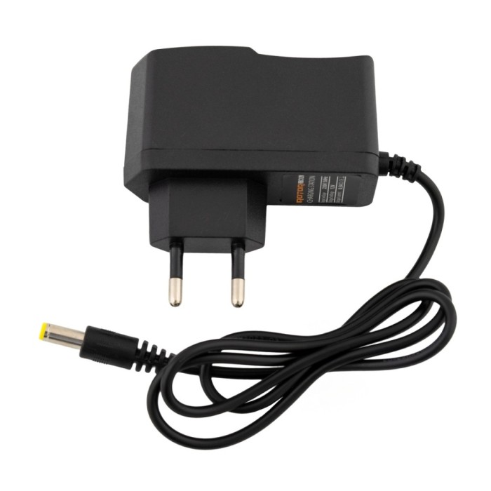 Incarcator ROTOR RBC-12V 0.5 A Innovative ReliableTools