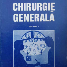 CHIRURGIE GENERALA VOL.1-M. CAZACU, V. MUNTEAN