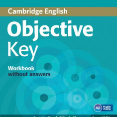 Objective Key Workbook without Answers | Annette Capel, Wendy Sharp
