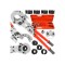Cleste sertizat tevi pex tip U 16, 20, 25, 32 mm, Verke