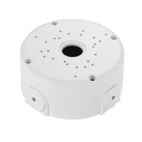 Doza de exterior dedicata camerelor de supraveghere ,120*55 mm, plastic ABS, alba, J1P