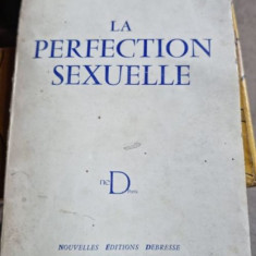 La perfection sexuelle - Rudolf von Urban (Perfecțiunea sexuală)