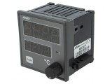 Regulator Temperatură Relee pentru Panou 250VAC/8A AR614/P