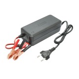 Redresor, incarcator baterie 12V, 5A auto/moto, cu functie de reparare