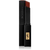 Yves Saint Laurent Rouge Pur Couture The Slim Velvet Radical ruj mat lichid, cu efect de piele culoare 321 2.2 g