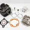 Kit Cilindru Set Motor + CHIULOASA Scuter KTM Tempo 80cc Racire AER