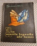 Din marile legende ale lumii volumul 2 Alexandru Mitru