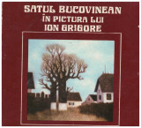 - Satul bucovinean in pictura lui Ion Grigore - 130407