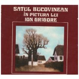 - Satul bucovinean in pictura lui Ion Grigore - 130407