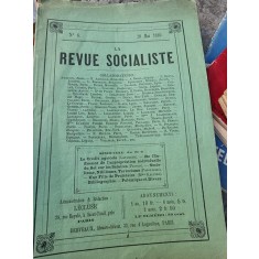 Revue Socialiste - Nr. 6 1880 / 20 Mai