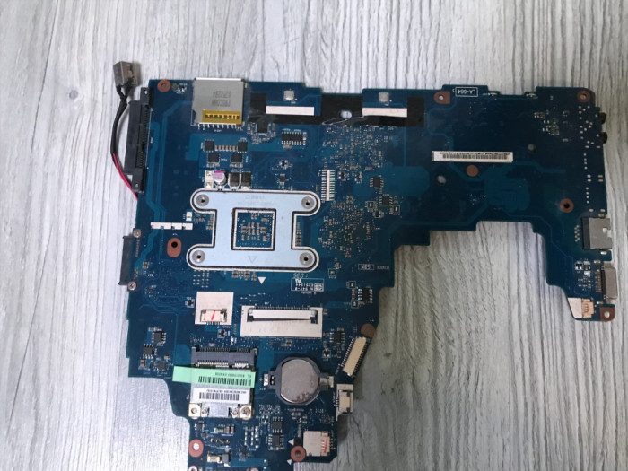 Placa de baza defecta AMD Toshiba C660 - A165