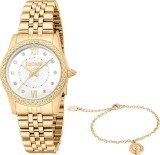 Ceas Dama, Just Cavalli Time, Florence JC1L360M0055, Set cu Bratara - Marime universala