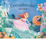 Cenusareasa. Carte pop-up - Leanne Felton