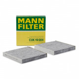 Filtru Polen Carbon Activ Mann Filter Bmw X3 F25 2011-2016 CUK19004, Mann-Filter