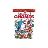 Creative Haven Christmas Gnomes Coloring Book