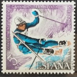 BC428, Spania 1977, serie sport