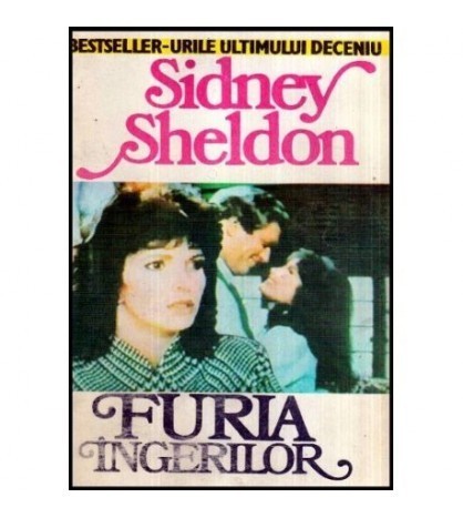 Sidney Sheldon - Furia ingerilor - 117638