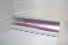 Folie transparenta CAMELEON protectie faruri / stopuri la rola de 10mx0.60m RLS-78 ManiaCars foto