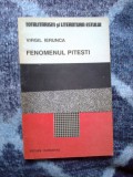 H1b Fenomenul Pitesti - Virgil Ierunca, Humanitas