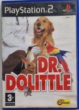 joc PS2 Dr. Dolittle joc video Play Station