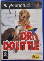 joc PS2 Dr. Dolittle joc video Play Station