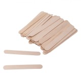 Bețișoare Lemn, Arts &amp; Crafts, Set 60 Bucăți, Dimensiune 15x1.7cm, Culoare Naturală