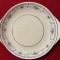 PLATOU DIN PORTELAN FIN ENGLEZESC- MARCAJ MINTON- BELLEMEADE- BONE CHINA L27CM