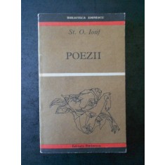 ST. O. IOSIF - POEZII