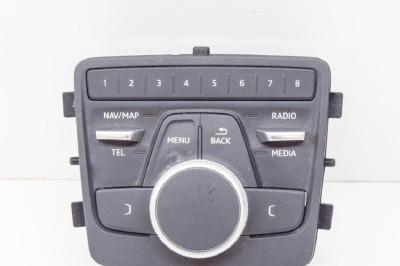 Buton de control navigație AUDI A4 8W2, B9 2017 OEM: APV-AK117,8W0919614N 11556039 foto