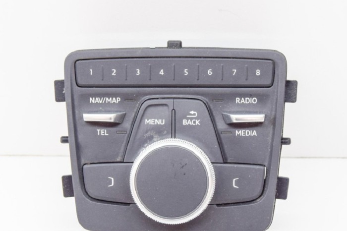 Buton de control navigație AUDI A4 8W2, B9 2017 OEM: APV-AK117,8W0919614N 11556039