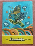 Revista Luminita Nr. 3 din 1988 - Revista editata de Consiliul National al Organizatiei Pionierilor