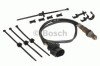Sonda Lambda VW PHAETON (3D) (2002 - 2016) BOSCH 0 258 007 353