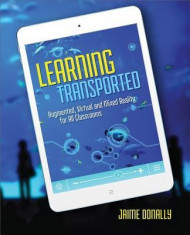 Learning Transported: Augmented, Virtual and Mixed Reality for All Classrooms foto