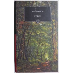 Poezii &ndash; M. Eminescu