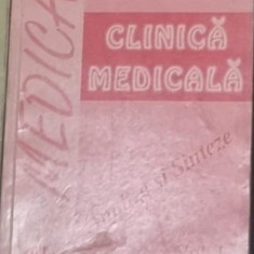 Simion Purice - Clinica Medicala - Analize si sinteze vol 1