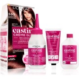 L&rsquo;Or&eacute;al Paris Casting Creme Gloss culoare par culoare 550 Mahagon 1 buc