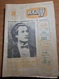 revista radio tv 11 - 17 ianuarie 1970