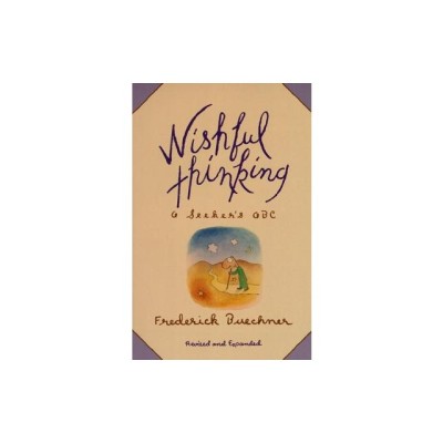 Wishful Thinking: A Theological ABC foto