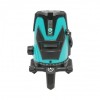 Nivela laser verde cu 5 linii in cruce
