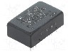 Convertor de tensiune, DC-DC, intrare 18...36V DC, iesire 15V DC, putere 10W, AIMTEC - AM10T-2415DNZ