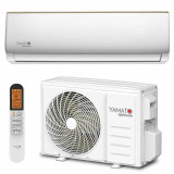 Aparat aer conditionat Yamato Optimum R32 YW18T2, A++/A+, Wi-Fi, Auto-curatare, Golden Fin, DC Inverter 18000 BTU